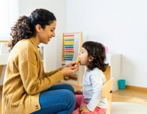 Speech Therapy